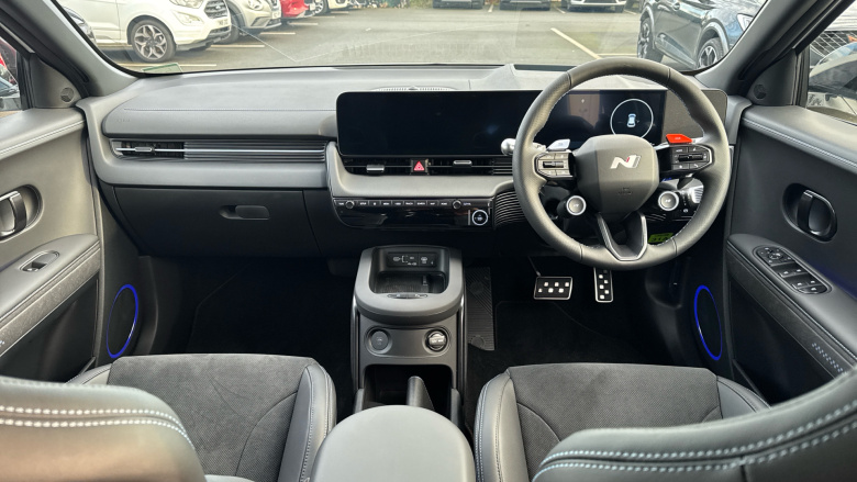 Hyundai IONIQ 5 N 478kW 84 kWh 5dr Auto [Vision Roof] Electric Hatchback